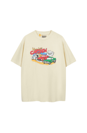 Camisa Gallery Dept Venice Carshow