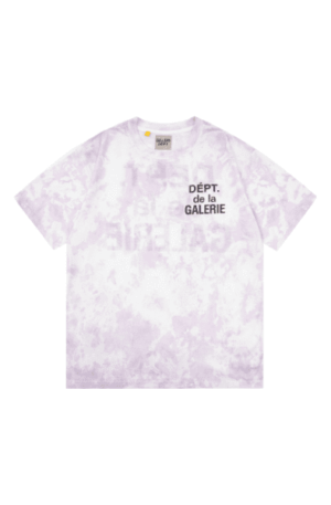 Camisa Gallery Dept Lavender Tie Dye