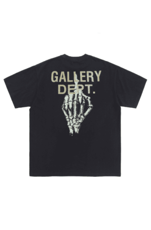 Camisa Gallery Dept Skeleton
