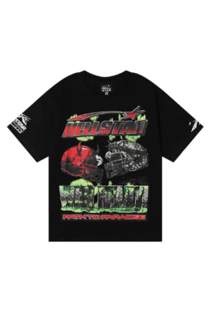 Camisa Hellstar War Ready