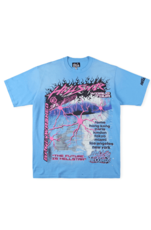 Camisa Hellstar Neuron Tour