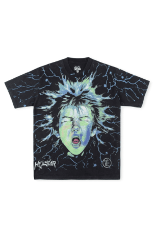 Camisa Hellstar Electric Kid
