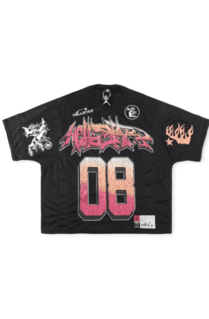 Camisa Hellstar 08 football