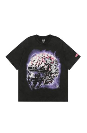 Camisa Hellstar Powered By The Star