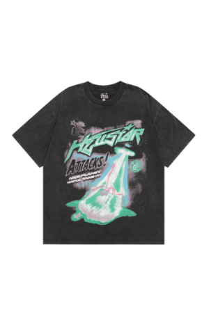 Camisa Hellstar Attacks