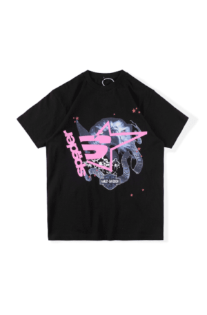 Camisa Sp5der Worldwide Harley Davidson