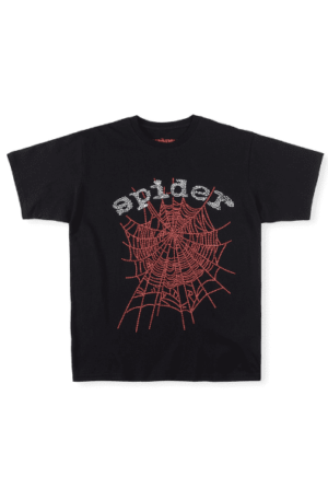 Camisa Sp5der OG Web "Preta"