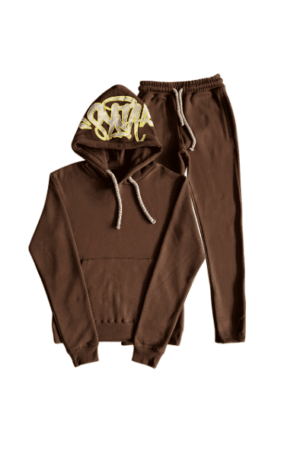 Conjunto Syna World "Marron"