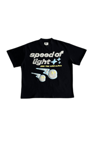 Camisa Broken Planet Speed Of Light