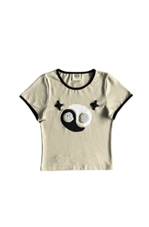 Camisa Feminina Broken Planet Find Your Balance Baby