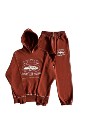 Conjunto Corteiz Alcatraz