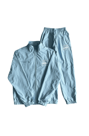 Conjunto Corteiz Shukushuku " Azul Bebê"
