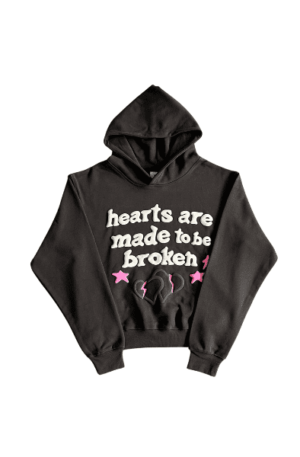 Moletom Broken Planet Hearts Are Made To Be