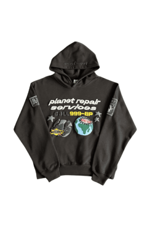 Moletom Broken Planet Repair Servioes