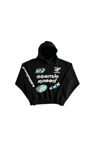 Moletom Broken Planet Cosmio Peeds