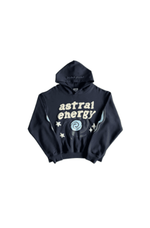 Moletom Broken Planet Astral Energy