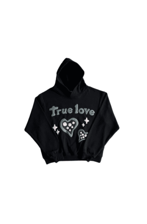 Moletom Broken Planet True Love