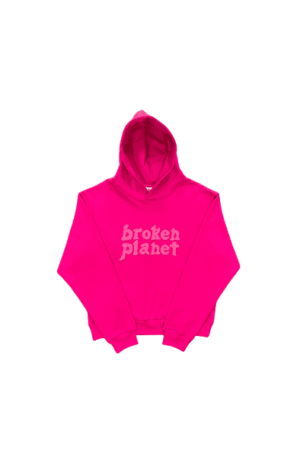 Moletom Broken Planet "Rosa"