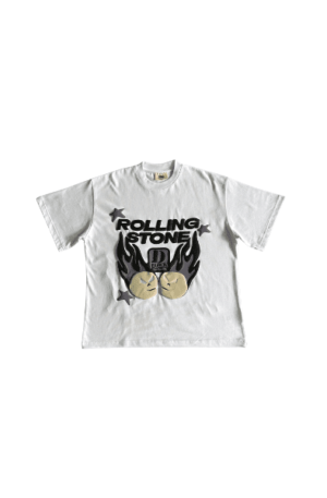 Camisa Broken Planet x D-Block Europe Rolling Stones