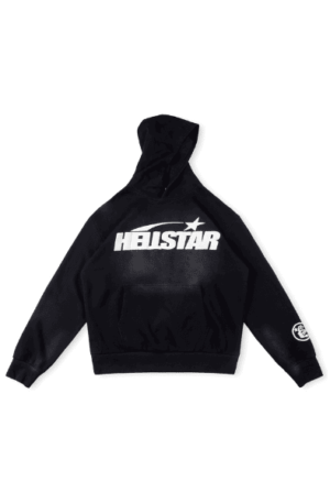 Moletom Hellstar "Preto"