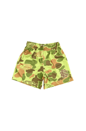 Short Eric Emanuel Clamufado "Verde"