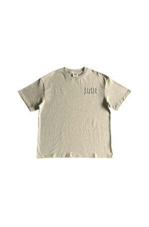 Camisa Broken Planet "Bege"