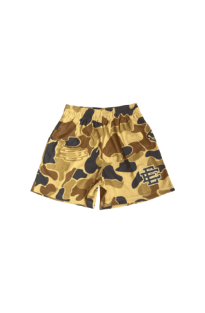 Short Eric Emanuel Clamufado "Marron"
