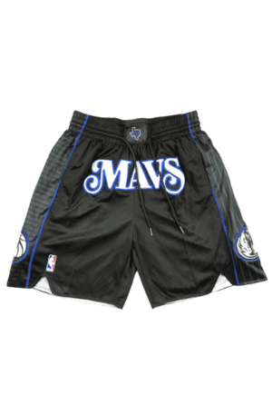 Short NBA Just Don Dallas Mavericks