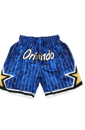 Short NBA Just Don Orlando Magic"Azul"