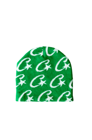 Beanie Corteiz "Verde"