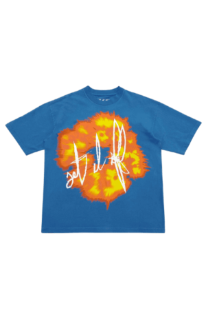 Camisa Denim Tears x Offset Set It Off
