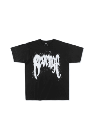 Camisa Revenge Snowfall "Preta"
