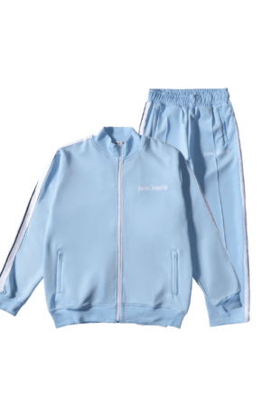 Conjunto Palm Angels "Azul Claro"
