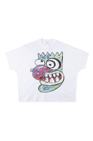 Camisa Billionaire Studios "Branco"
