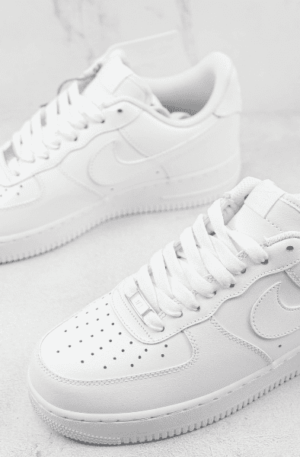 Tênis Nike Air Force 1"Branco"