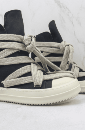 Tênis Rick Owens DRKSHDW Hexa
