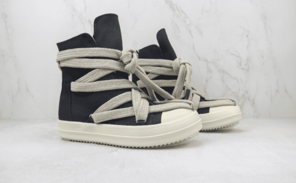Tênis Rick Owens DRKSHDW Hexa