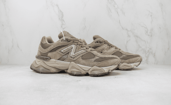 Tênis New Balance 9060"Marron"