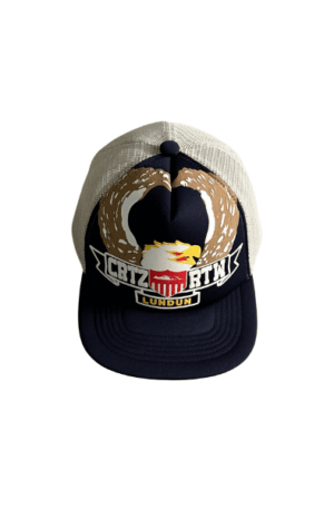 Corteiz Eagle Trucker"Azul"