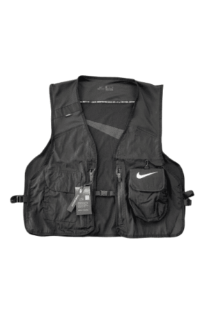 Colete Nike Run"Preto"