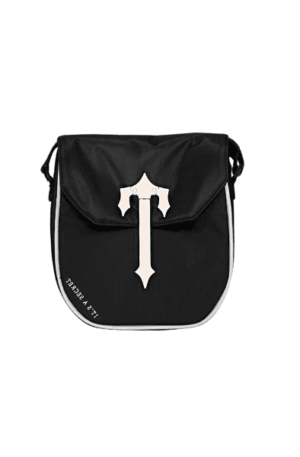 Bolsa Trapstar Cobra T Bag 2.0"Preta"