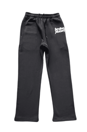 Calça Moletom Broken Planet "Cinza"