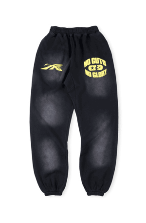 Calça Moletom Hellstar No Guts No Glory