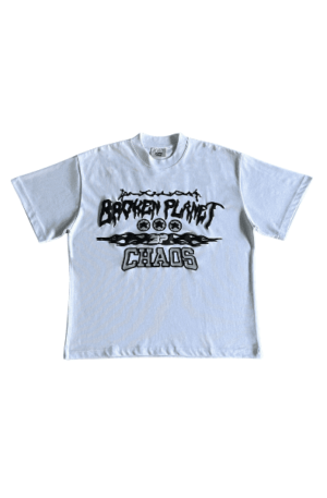 Camisa Broken Planet Chaos