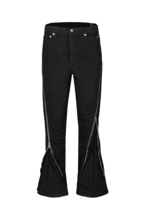 Calça Slim Rick Owens Bolan Banana
