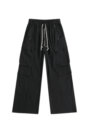 Calça Cargo Rick Owens DRKSHDW Jumbo Belas