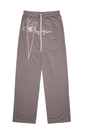 Calça Rick Owens x Champion Dietrich Drawstring "Marron"