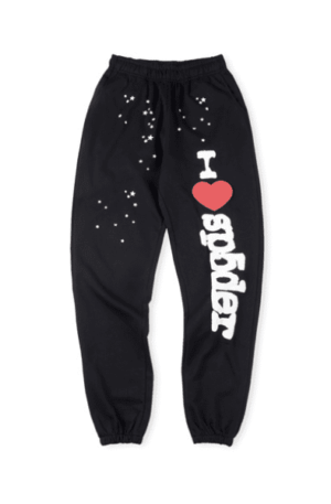 Calça Moletom Sp5der Souvenir SP5