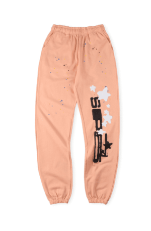 Calça Moletom Sp5der SP5 Bellini