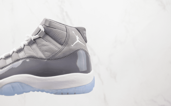 Tênis Nike Air Jordan 11 Retro Cool Grey - Imagem 5